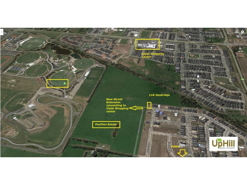 118 Heybridge Street, Clyde VIC 3978