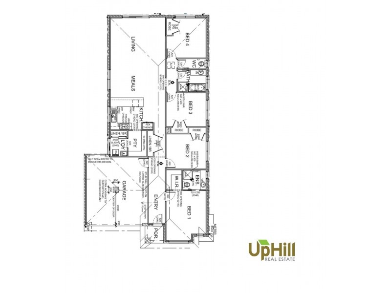 18 Vesna Avenue, Clyde North VIC 3978 Floorplan
