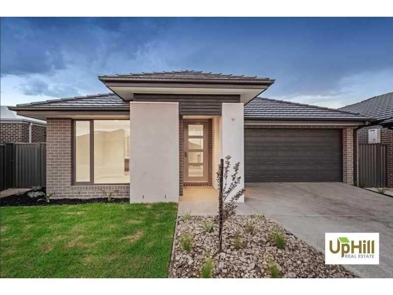 12 SAVAGE WAY, Clyde North VIC 3978