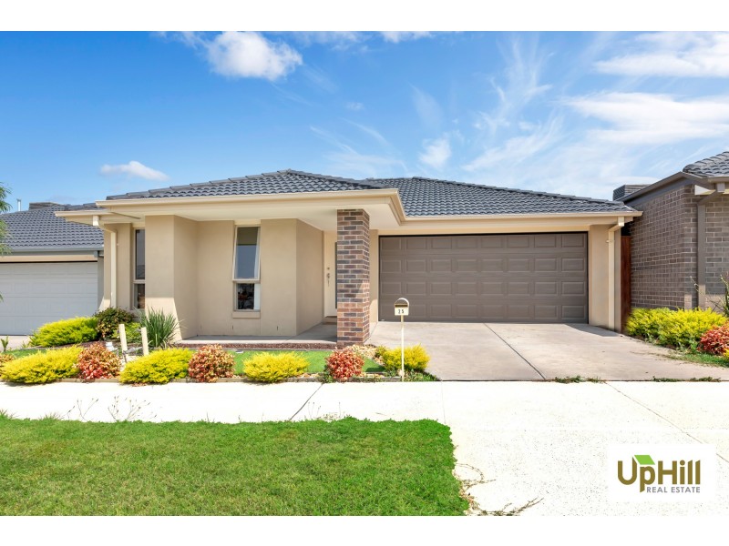 25 Shale Rise, Officer VIC 3809