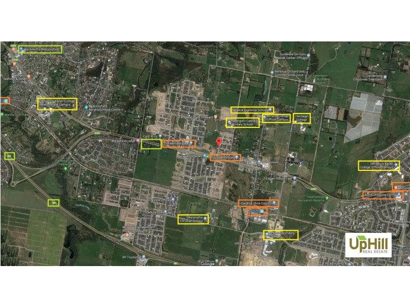 25 Shale Rise, Officer VIC 3809