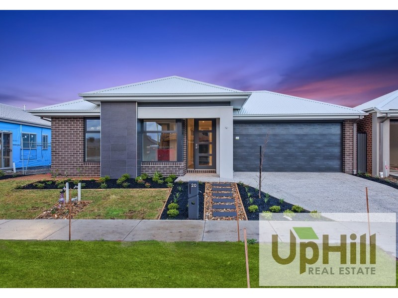 14 Keighery Drive, Clyde North VIC 3978