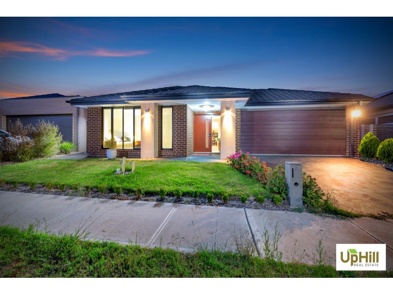 37 PALOMINO AVENUE, Clyde North VIC 3978