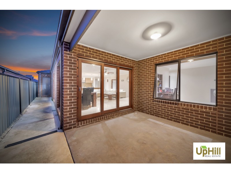 37 PALOMINO AVENUE, Clyde North VIC 3978