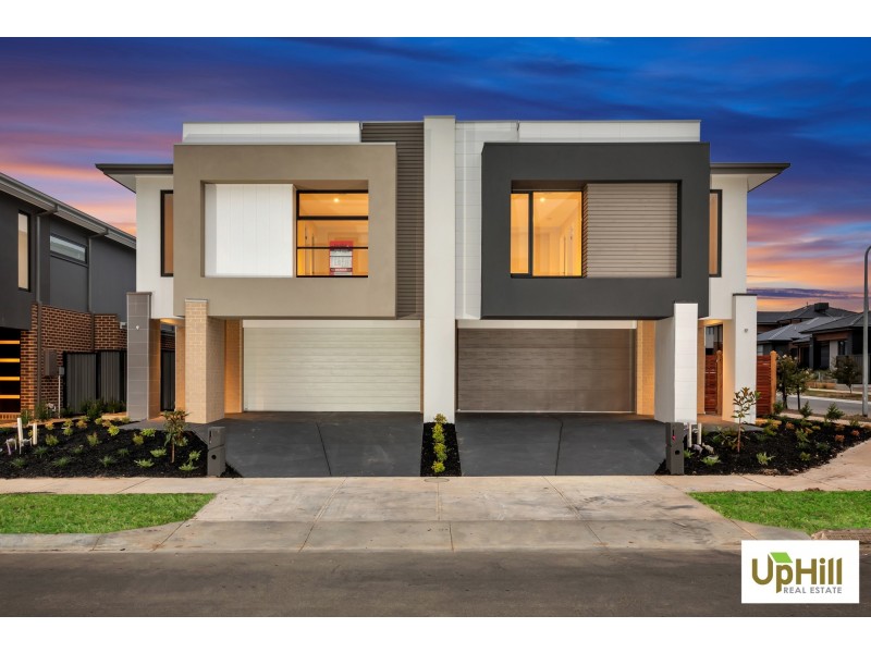 49 GLENROSE BOULEVARD, Clyde North VIC 3978