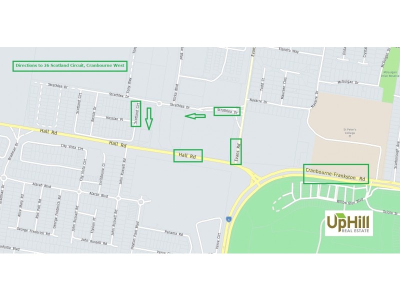 26 SCOTLAND CIRCUIT, Cranbourne West VIC 3977