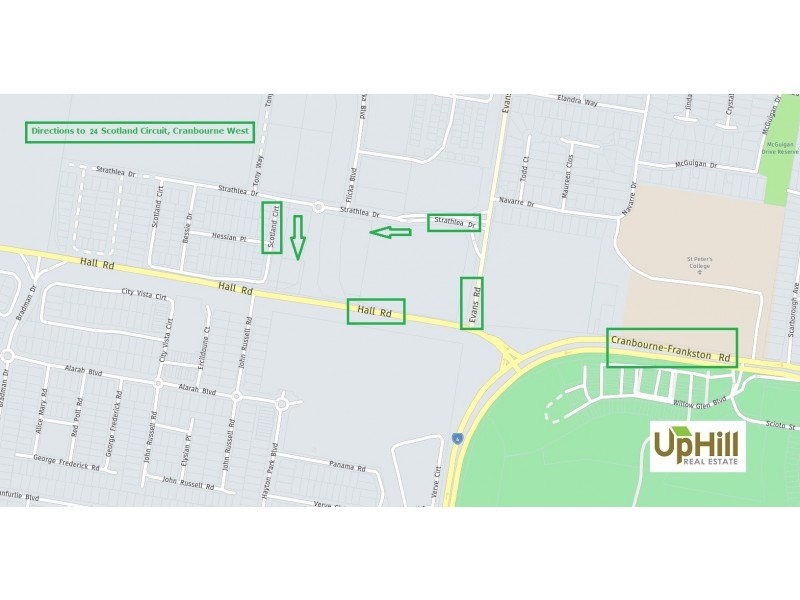 24 SCOTLAND CIRCUIT, Cranbourne West VIC 3977