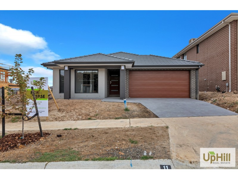 11 ROSANOVE STREET, Clyde North VIC 3978