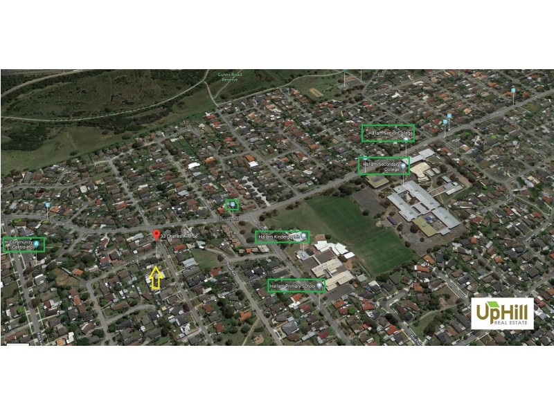 33 Charles Avenue, Hallam VIC 3803