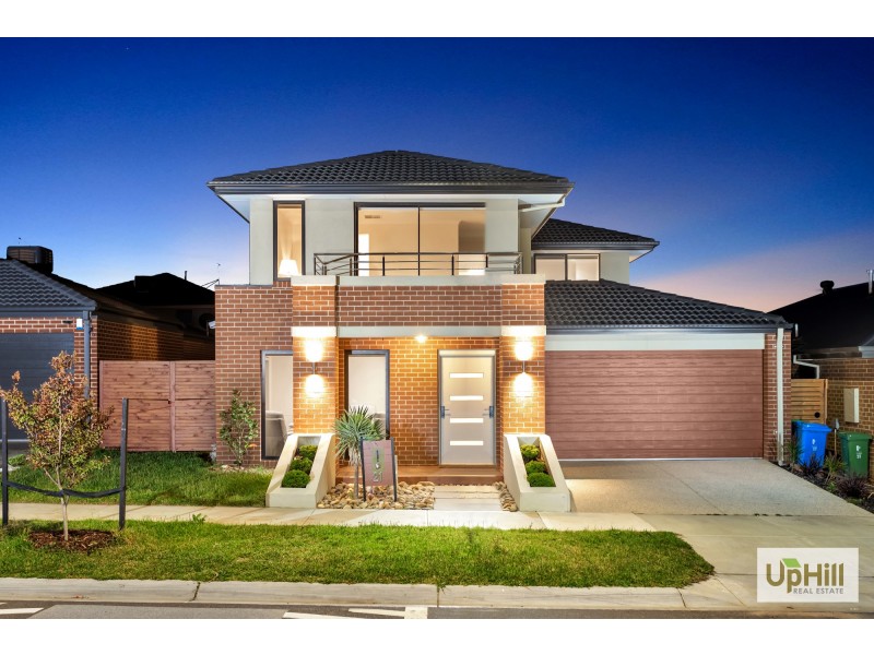 21 Sloane Drive, Clyde North VIC 3978