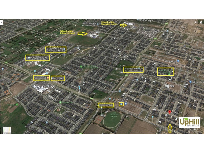 21 Sloane Drive, Clyde North VIC 3978