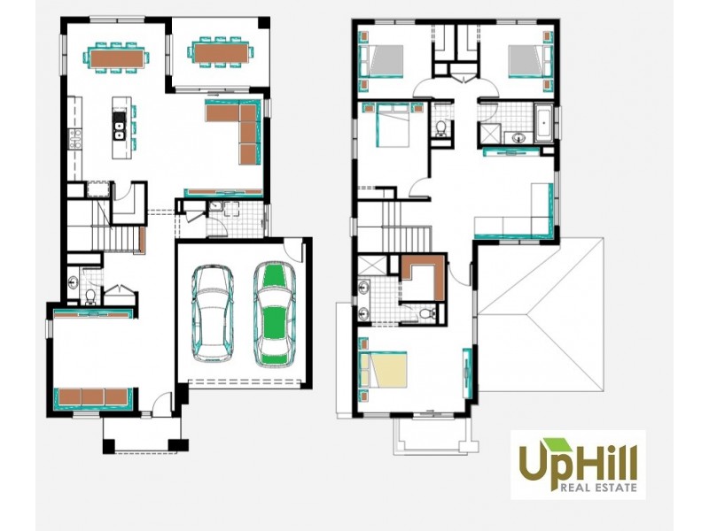 21 Sloane Drive, Clyde North VIC 3978 Floorplan