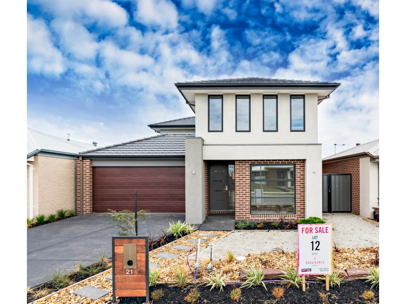 21 DESTINEY DRIVE, Cranbourne North VIC 3977