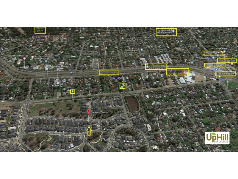 17 Morecroft Avenue, Croydon VIC 3136