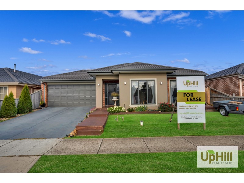 5 RAMMER WAY, Cranbourne East VIC 3977