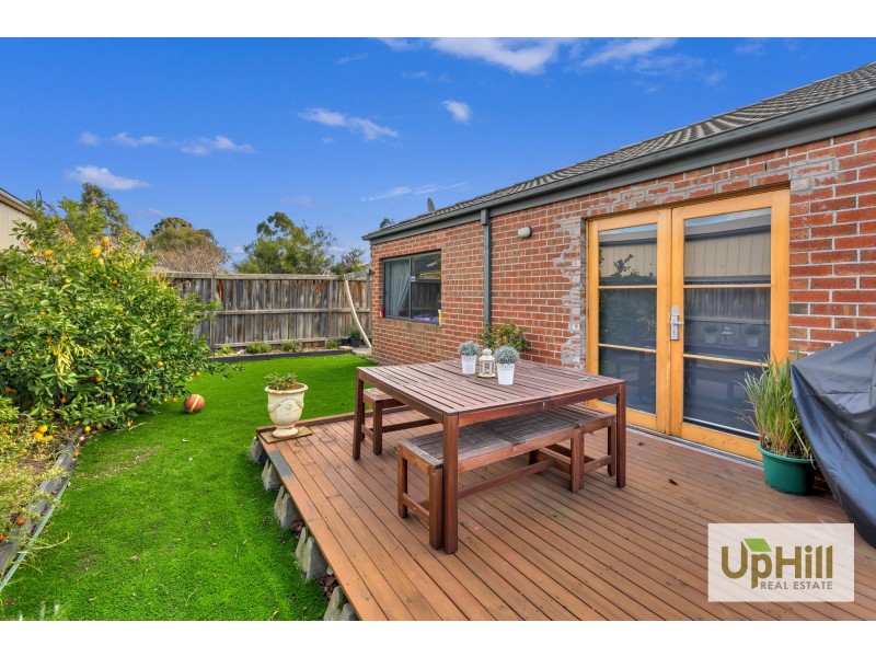 5 RAMMER WAY, Cranbourne East VIC 3977