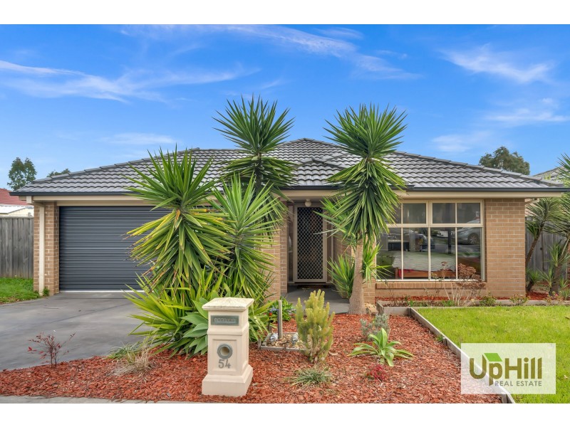 54 YAMMERBOOK WAY, Cranbourne East VIC 3977