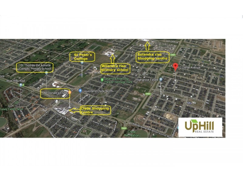 12 Dame Avenue, Clyde North VIC 3978