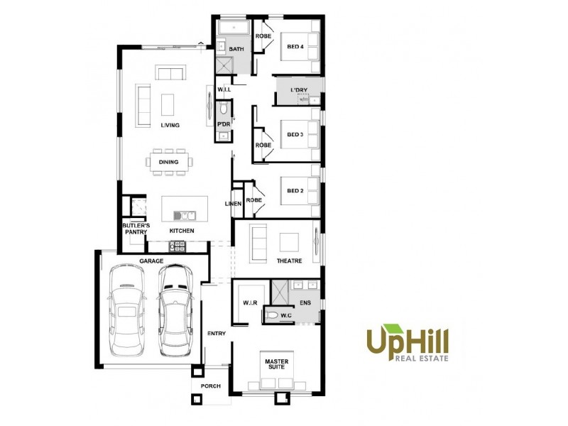 19 Aspire Avenue, Clyde North VIC 3978 Floorplan