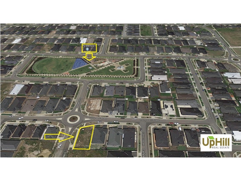 20  PARKGATE DRIVE, Clyde North VIC 3978