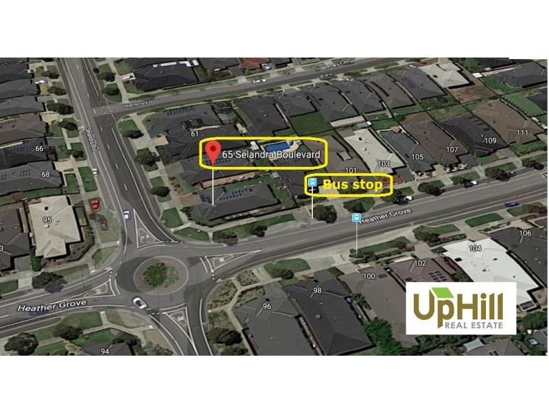 65 SELANDRA BLVD, Clyde North VIC 3978