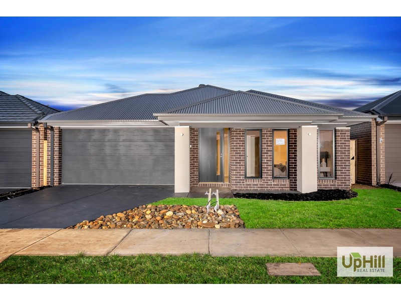 25 PABLO DRIVE, Clyde North VIC 3978