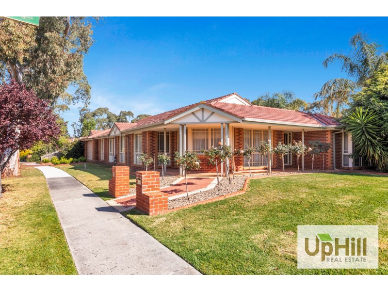 1 MERION COURT, Rowville VIC 3178