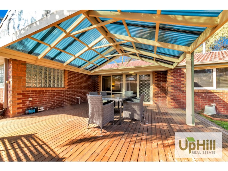 1 MERION COURT, Rowville VIC 3178