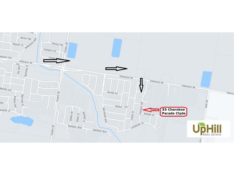 33 CHEROKEE PARADE, Clyde VIC 3978