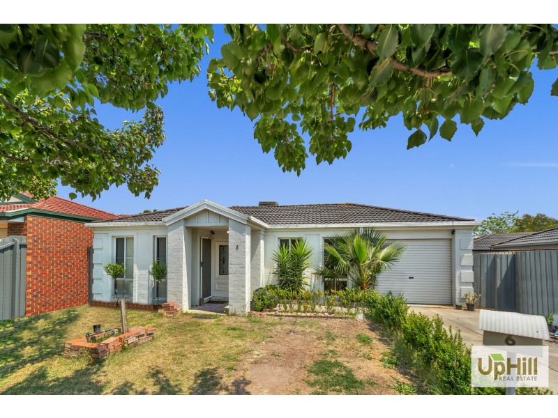 6 LASSITER COURT, Narre Warren South VIC 3805