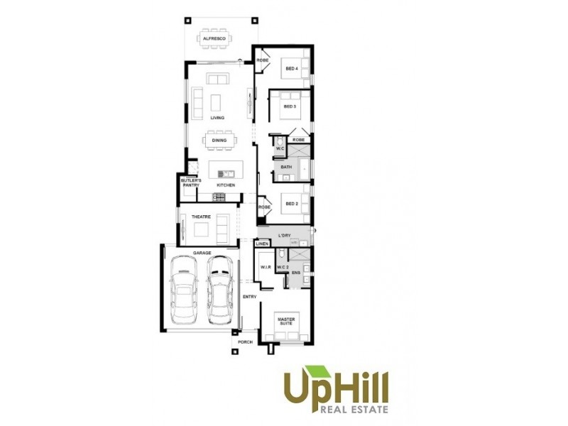 29 WILANDRA WAY, Clyde VIC 3978 Floorplan