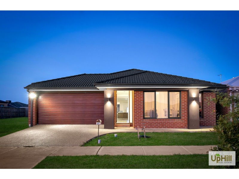 55 SKYLARK BLVD, Clyde North VIC 3978