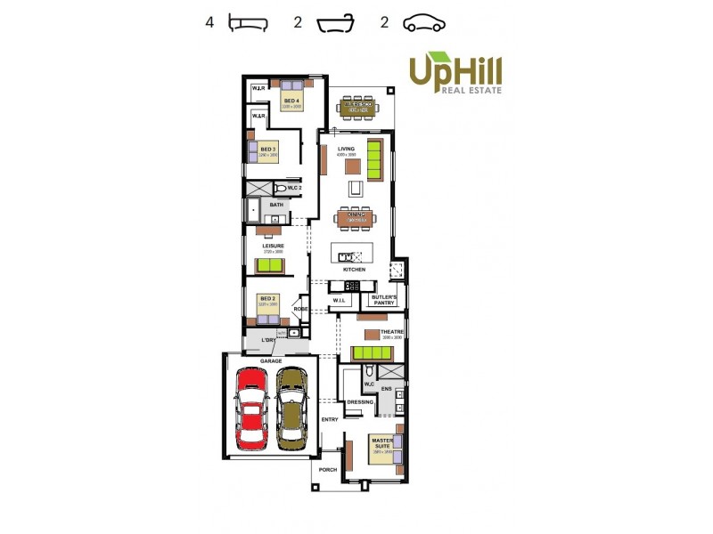 9 JUBILEE ROAD, Clyde VIC 3978 Floorplan