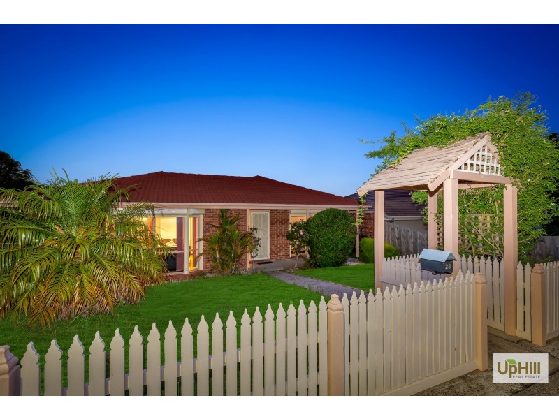 28 PIRRA PLACE, Narre Warren VIC 3805