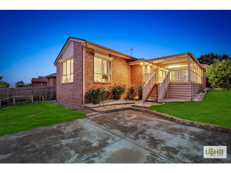 28 PIRRA PLACE, Narre Warren VIC 3805