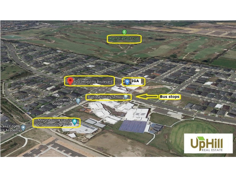 82 Everlasting Boulevard, Cranbourne West VIC 3977