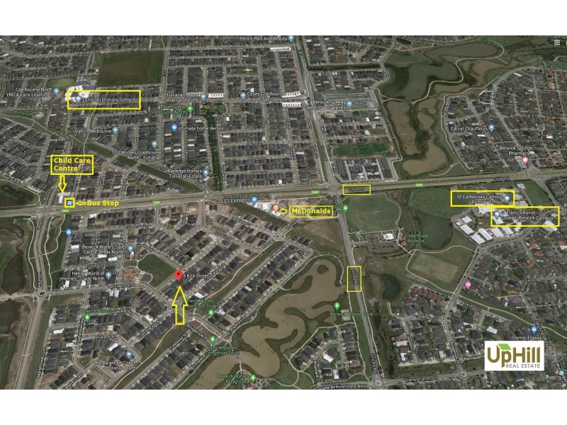 6 Kite Street, Clyde North VIC 3978