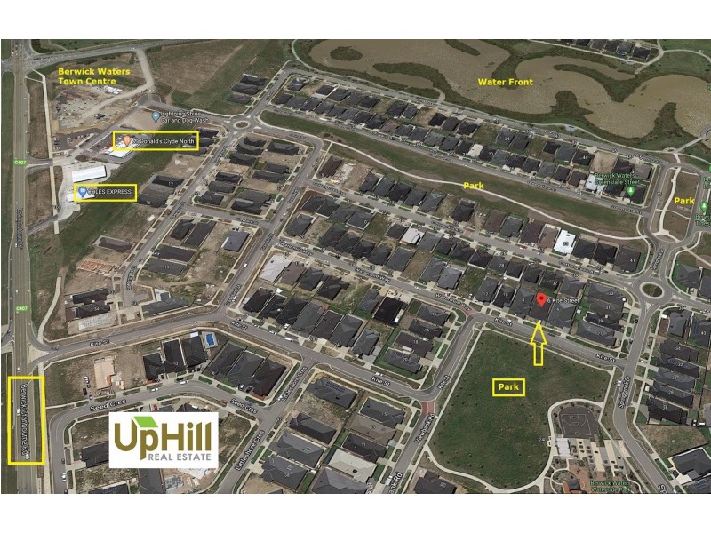 6 Kite Street, Clyde North VIC 3978