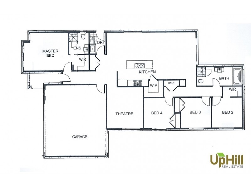 45 Castillo Avenue, Clyde North VIC 3978 Floorplan