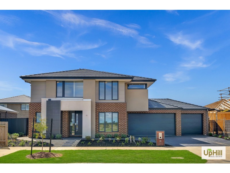 49 WINCHCOMBE WAY, Cranbourne North VIC 3977