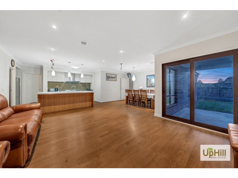 59 KILMARNOCK WAY, Clyde North VIC 3978