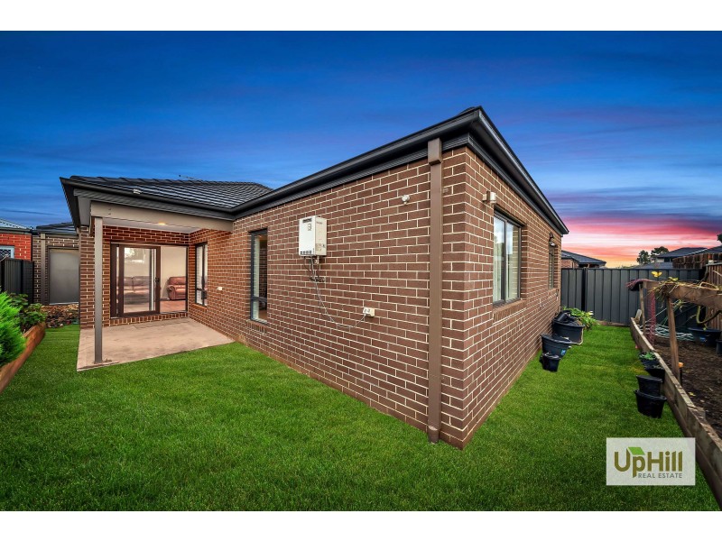 59 KILMARNOCK WAY, Clyde North VIC 3978