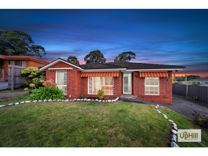 16 Patterson Court, Endeavour Hills VIC 3802