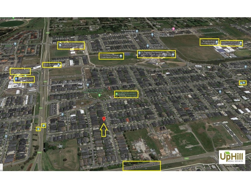 20 FLEUVE RISE, Clyde North VIC 3978