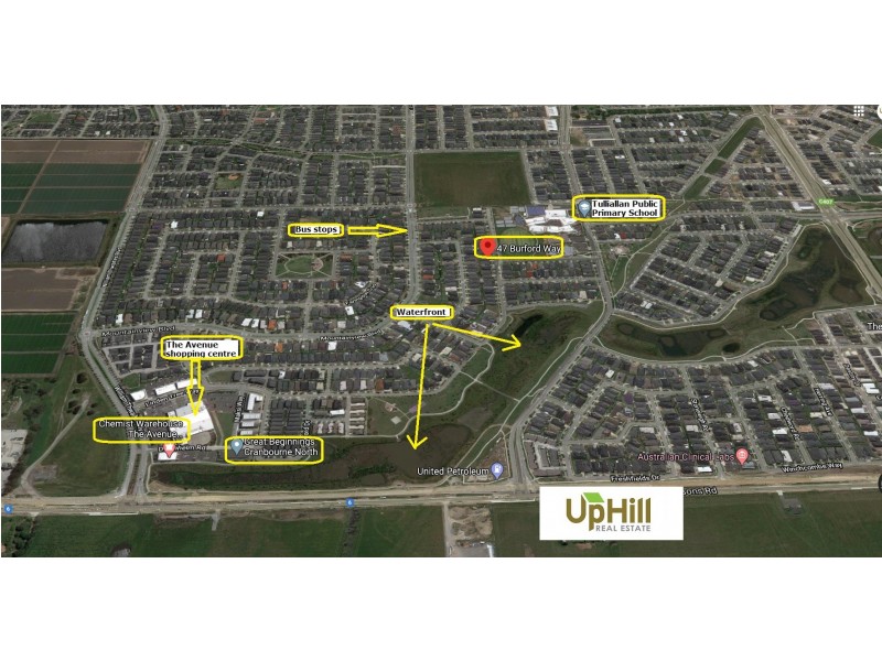 47 Burford Way, Cranbourne North VIC 3977