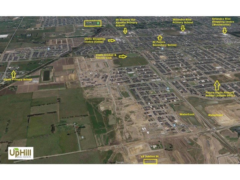 15 JUBILEE ROAD, Clyde VIC 3978