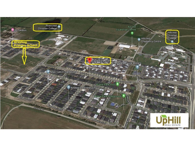 31 SKYLARK BLVD, Clyde North VIC 3978