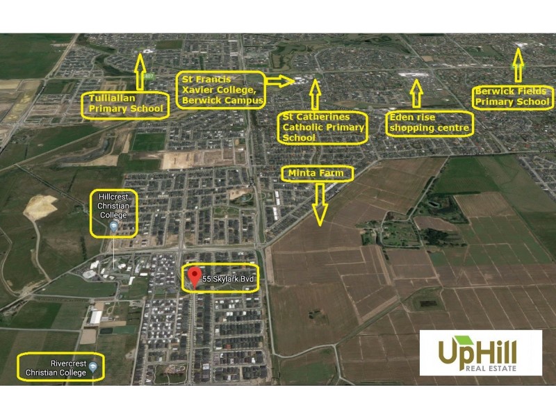 31 SKYLARK BLVD, Clyde North VIC 3978