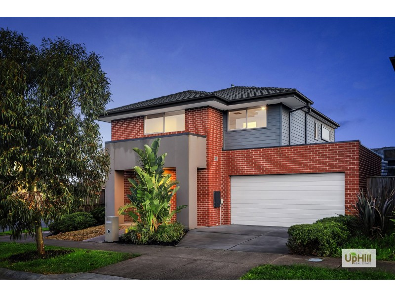 23 ELMTREE CRESCENT, Clyde North VIC 3978