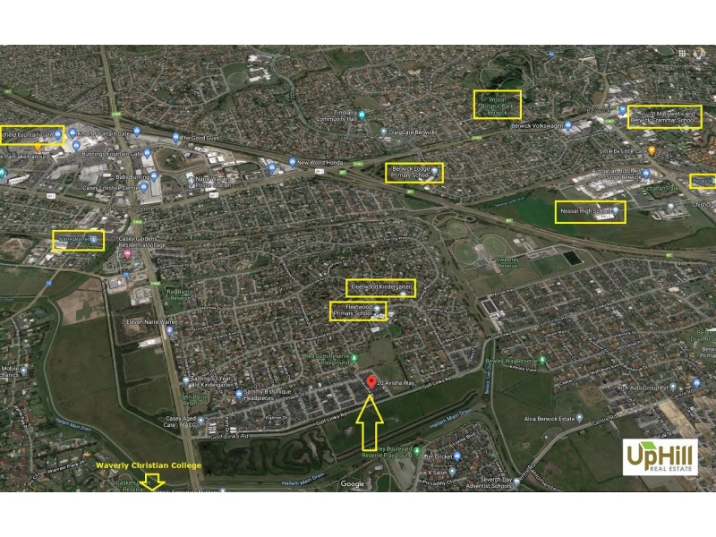 20 Avisha Way, Narre Warren VIC 3805